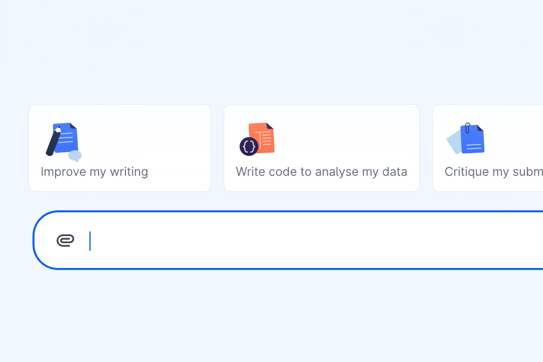 Chat feature demonstration
