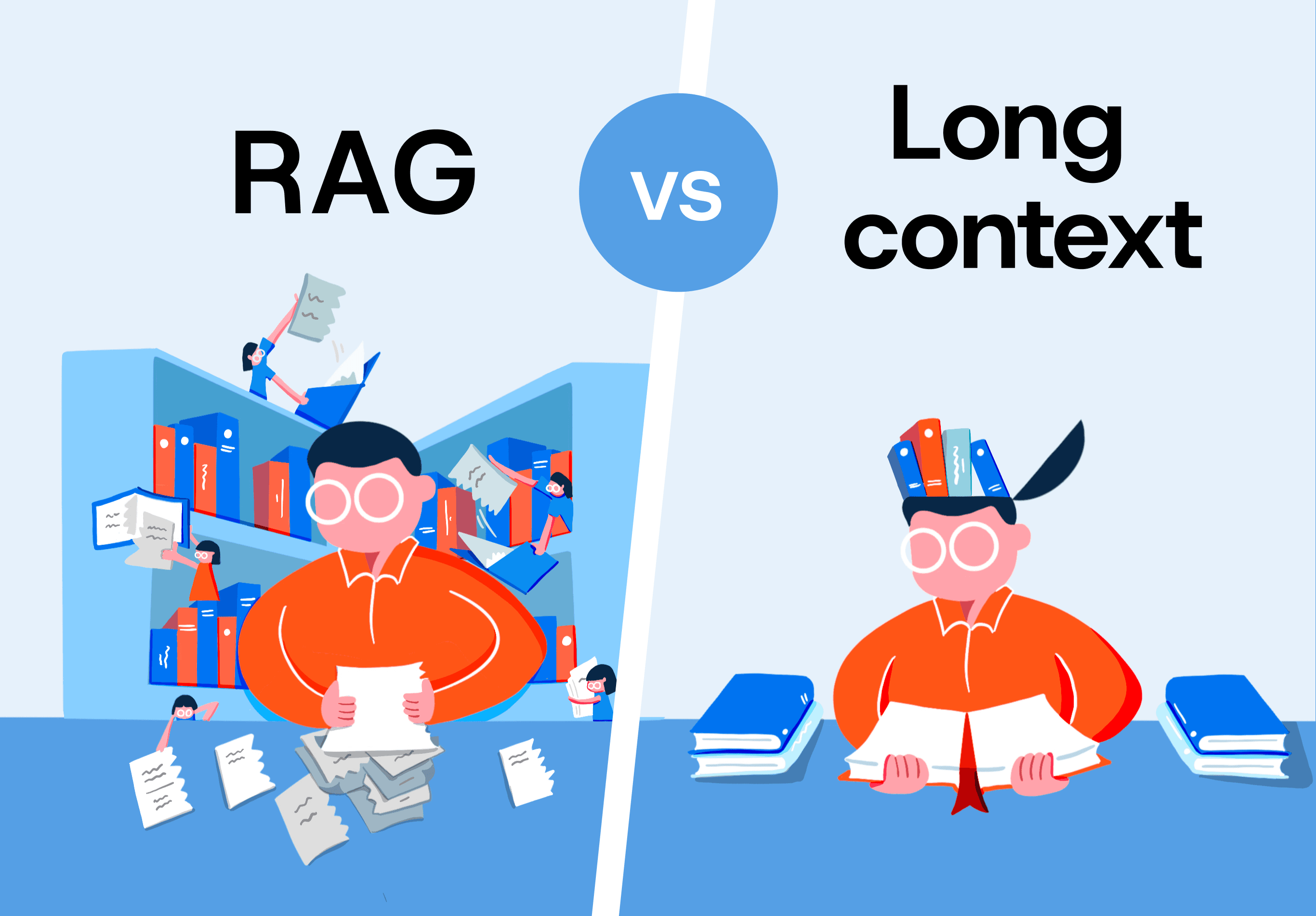 RAG vs Long Context